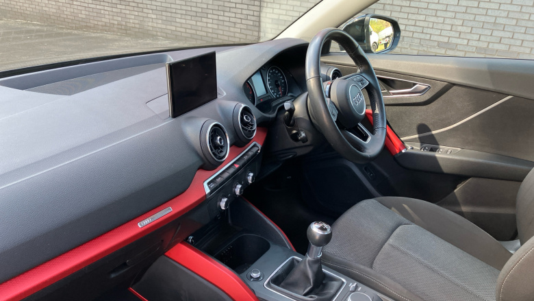 Audi Q2 1.0 TFSI Sport 5dr Petrol Estate